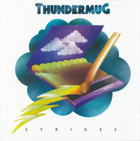 Cover of the Thundermug - Thundermug Strikes CD