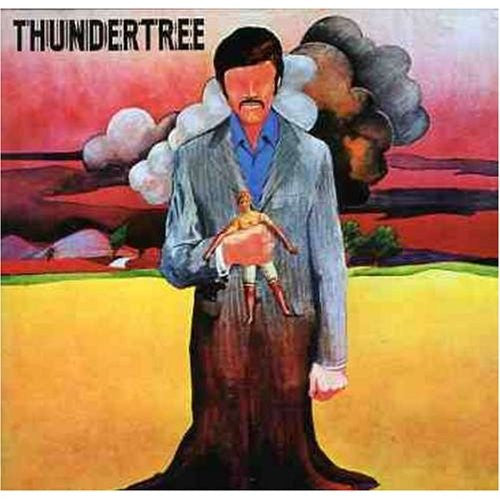 Cover of the Thundertree - Thundertree LP