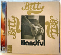 Cover of the Betty  - Handful CD