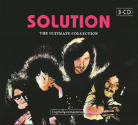 Cover of the Solution  - The Ultimate Collection CD
