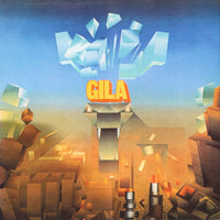 Cover of the Gila  - Gila LP