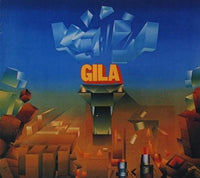 Cover of the Gila  - Gila CD