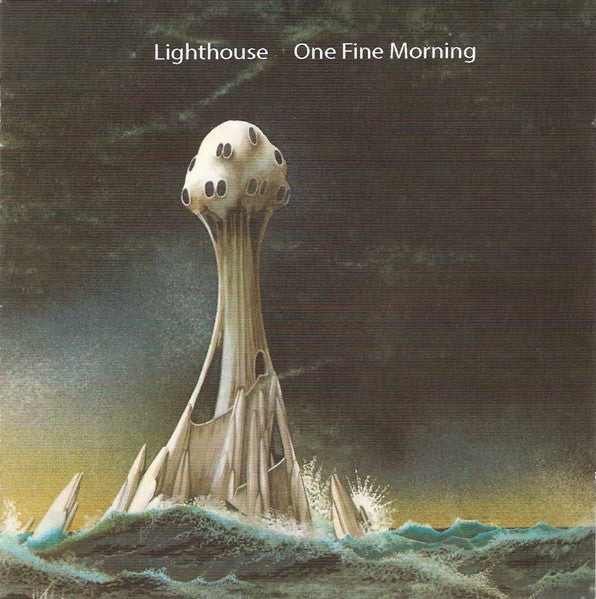 Cover of the Lighthouse  - One Fine Morning CD