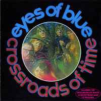 Cover of the Eyes Of Blue - Crossroads Of Time CD