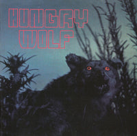 Cover of the Hungry Wolf - Hungry Wolf CD