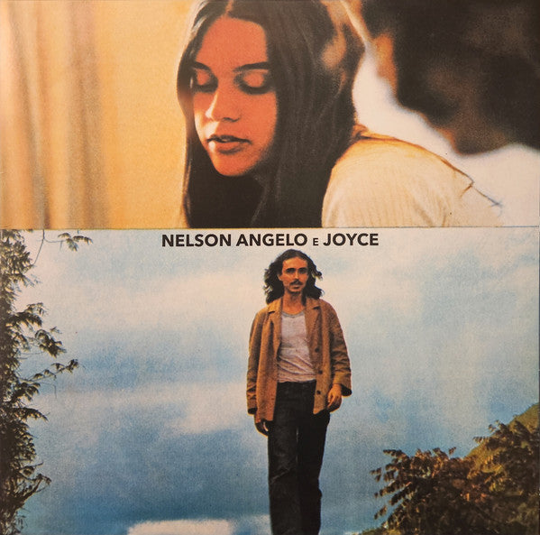 Cover of the Nelson Angelo - Nelson Angelo E Joyce LP