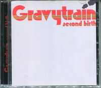 Cover of the Gravy Train - Second Birth CD