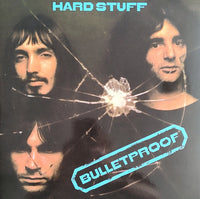 Cover of the Hard Stuff  - Bulletproof LP