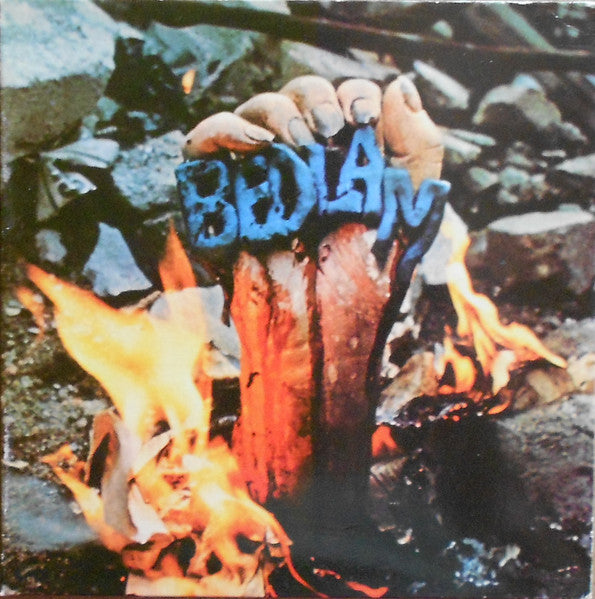 Cover of the Bedlam  - Bedlam CD