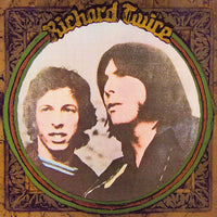 Cover of the Richard Twice - Richard Twice LP