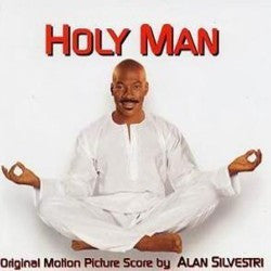 Cover of the Alan Silvestri - Holy Man CD