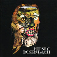 Cover of the Museo Rosenbach - Zarathustra CD