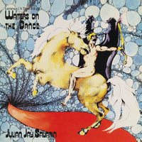 Cover of the Julian Jay Savarin - Waiters On The Dance LP