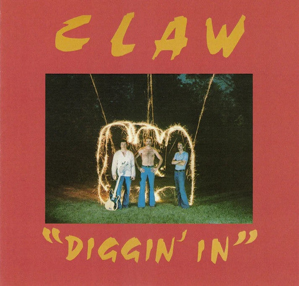 Cover of the Claw  - Diggin' In CD