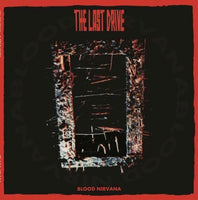 Cover of the The Last Drive - Blood Nirvana LP