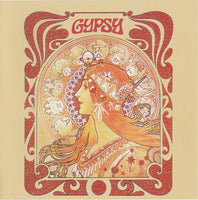 Cover of the Gypsy  - Gypsy CD