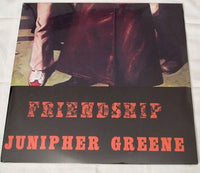 Cover of the Junipher Greene - Friendship LP