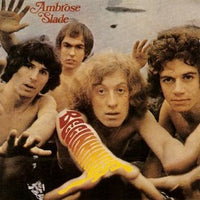 Cover of the Ambrose Slade - Beginnings CD