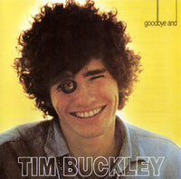 Cover of the Tim Buckley - Goodbye And Hello CD