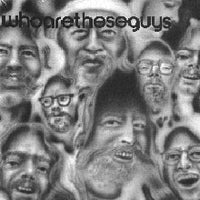 Cover of the Tayles - Whoaretheseguys? LP