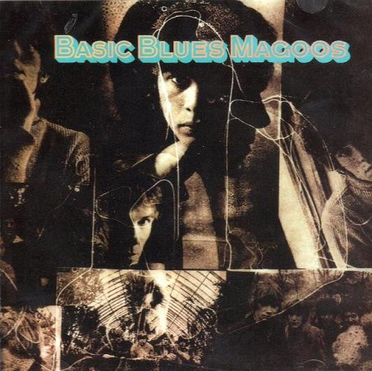 Cover of the Blues Magoos - Basic Blues Magoos CD