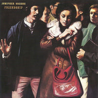 Cover of the Junipher Greene - Friendship CD