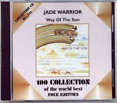 Cover of the Jade Warrior - Way Of The Sun CD