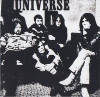 Cover of the Universe  - Universe CD