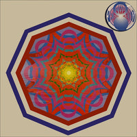 Cover of the The Farm Band - The Farm Band (Colored) LP