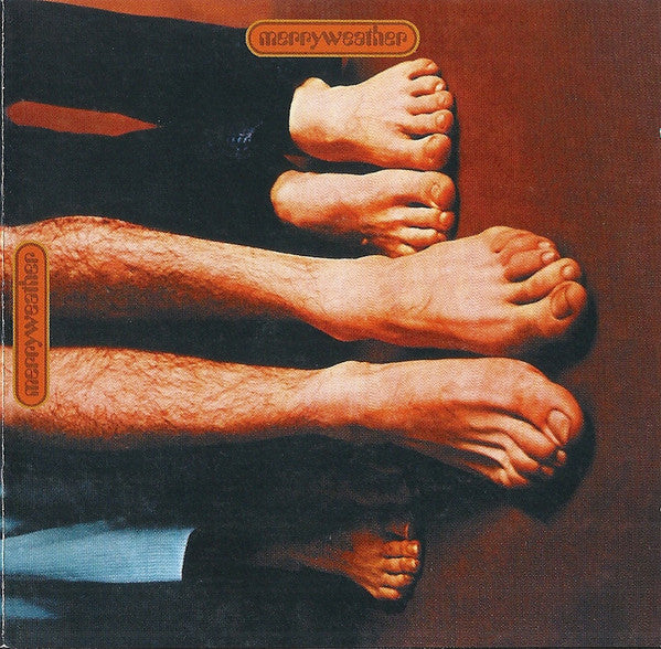 Cover of the Neil Merryweather - Merryweather CD