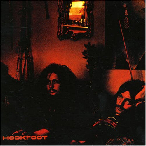 Cover of the Hookfoot - Hookfoot CD