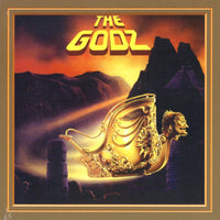 Cover of the The Godz  - The Godz / Nothing Is Sacred DIGI