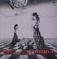 Cover of the Sedmina - Melita & Veno Dolenc LP