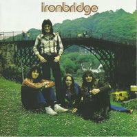 Cover of the Ironbridge - Ironbridge LP