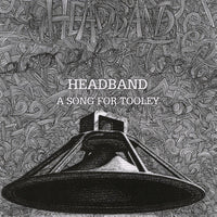 Cover of the Headband  - A Song For Tooley CD