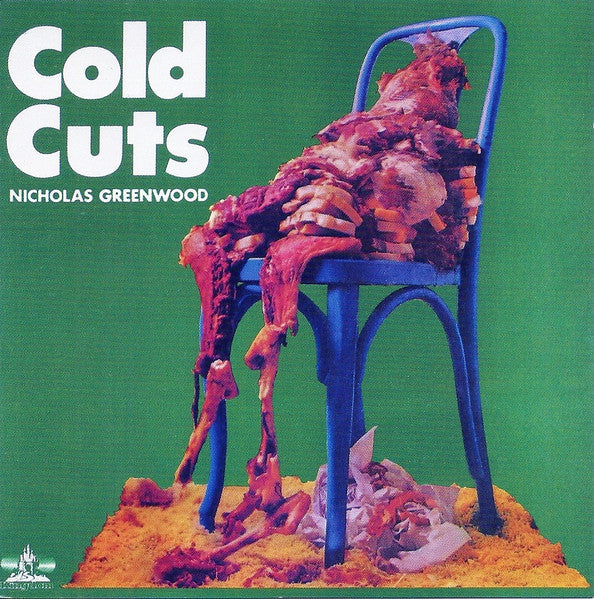 Cover of the Nick Greenwood - Cold Cuts CD