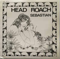 Cover of the Sebastian Agnello - Head Roach LP