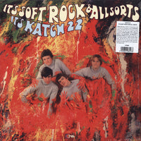 Cover of the Katch 22  - It's Soft Rock & All Sorts LP