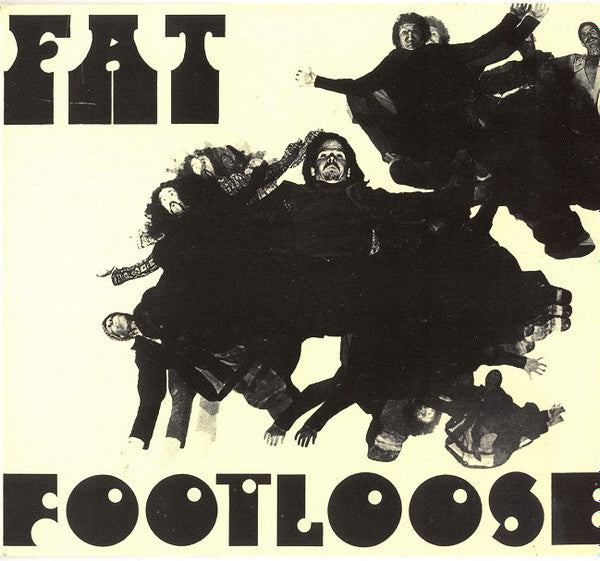 Cover of the Fat  - Fat / Footloose DIGI