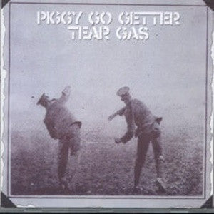 Cover of the Tear Gas - Piggy Go Getter DIGI