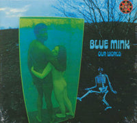 Cover of the Blue Mink - Our World CD