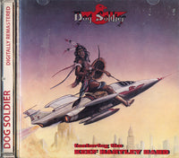 Cover of the Dog Soldier  - Dog Soldier CD