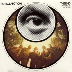 Cover of the End  - Introspection CD