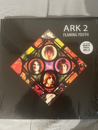 Cover of the Flaming Youth - Ark 2 (Colored) LP