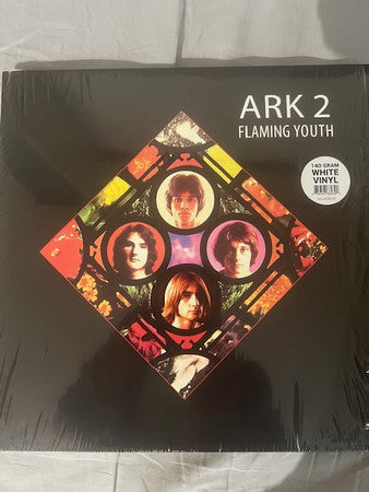 Cover of the Flaming Youth - Ark 2 LP
