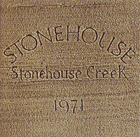 Cover of the Stone House - Stonehouse Creek LP