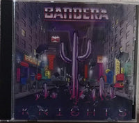 Cover of the Bandera  - Knights CD