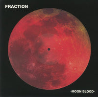 Cover of the Fraction  - Moon Blood (Colored) LP