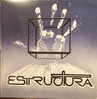 Cover of the Estructura - Estructura LP