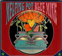 Cover of the Blue Mink - Melting Pot DIGI